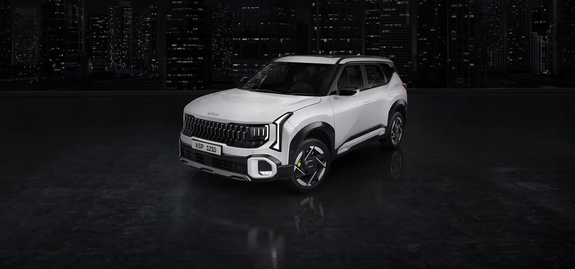 KIA All New Seltos
