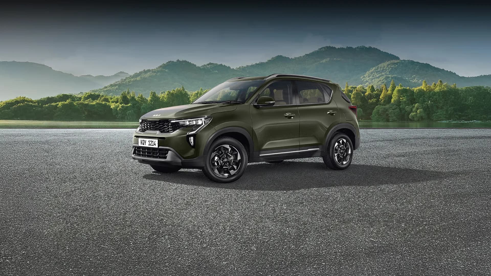 KIA Hero Banner